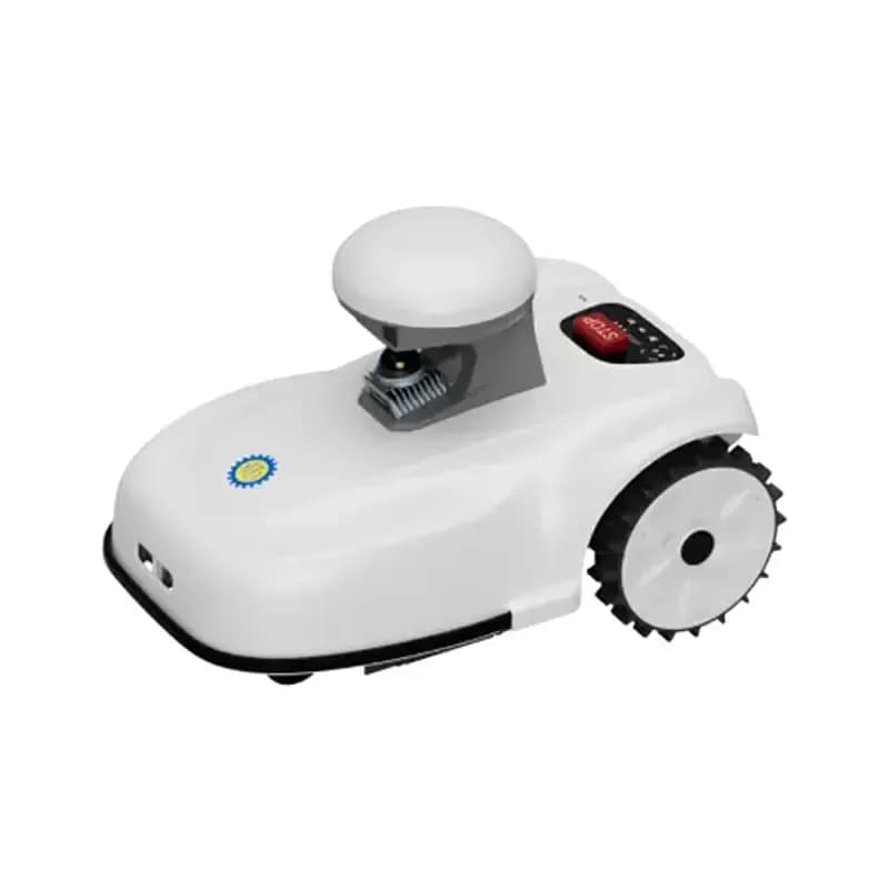 222Blix zāles pļaušanas robots ar LiDAR, Vision - 10 000 m2