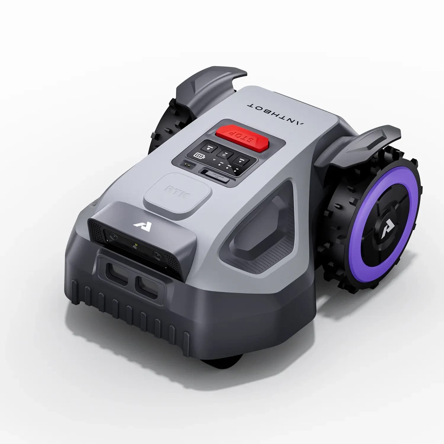 Anthbot M5 Lidar zāles pļaušanas robots ar Lidar tehnoloģiju - 500 m2 — attēls 1