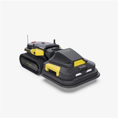 Yarbo Core + M1 zāles pļaušanas modulis – KOMPLEKTS