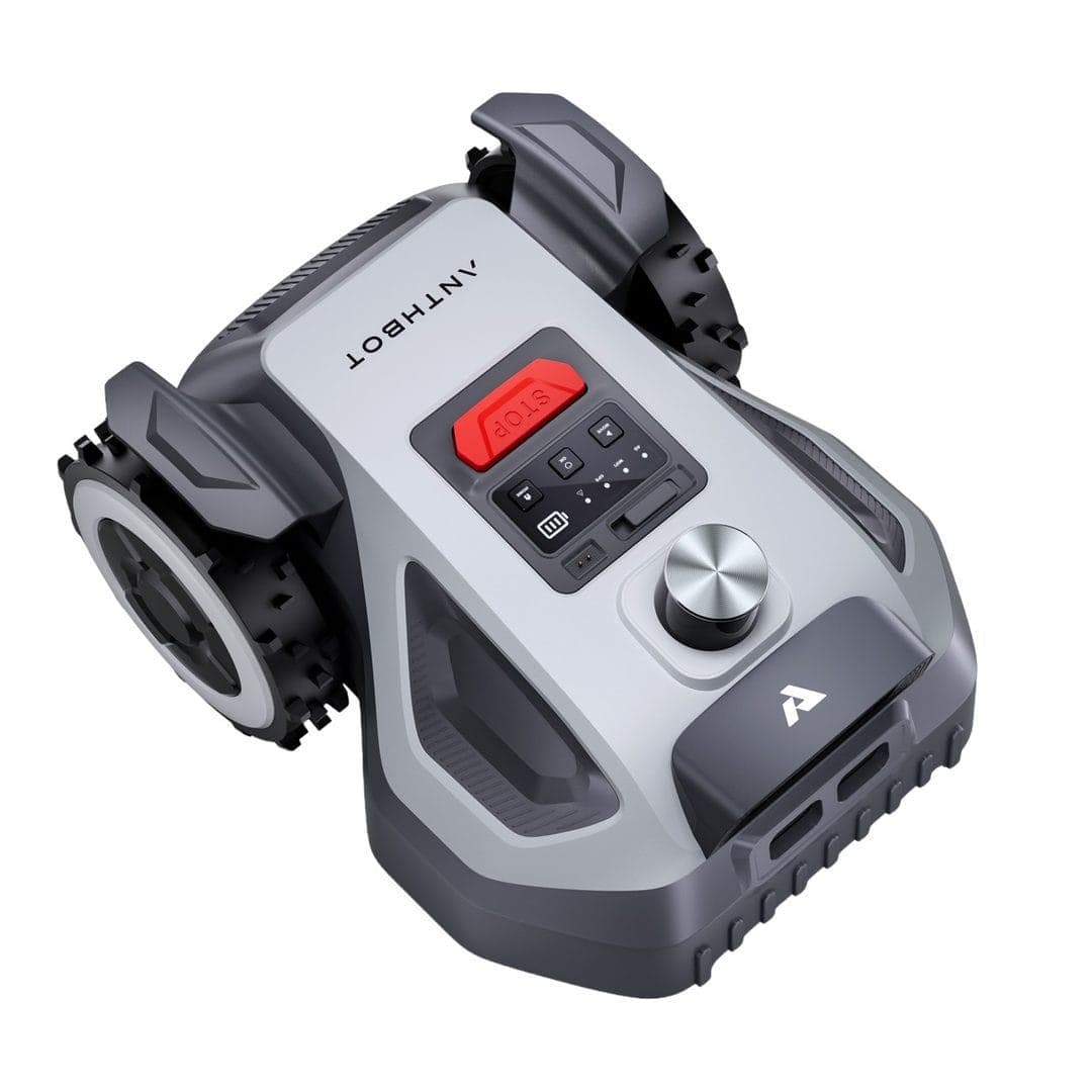 Anthbot M5 Lidar zāles pļaušanas robots ar Lidar tehnoloģiju - 500 m2