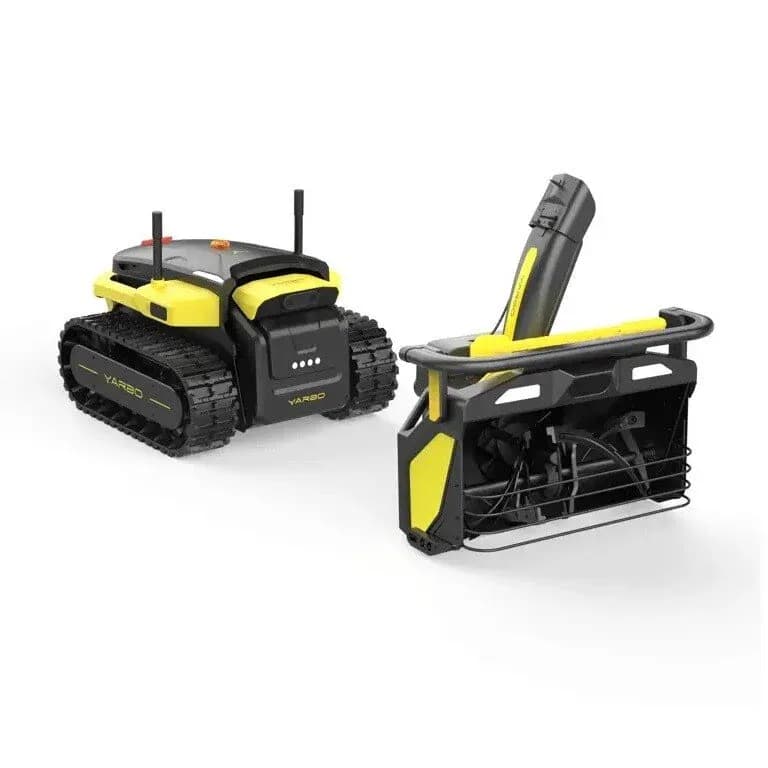 Yarbo Core + S1 sniega pūšanas modulis – KOMPLEKTS